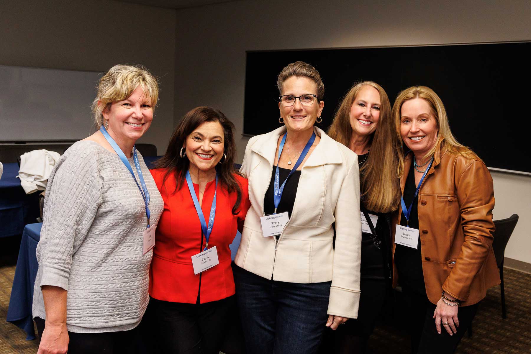 Leaving a legacy with Moravian University